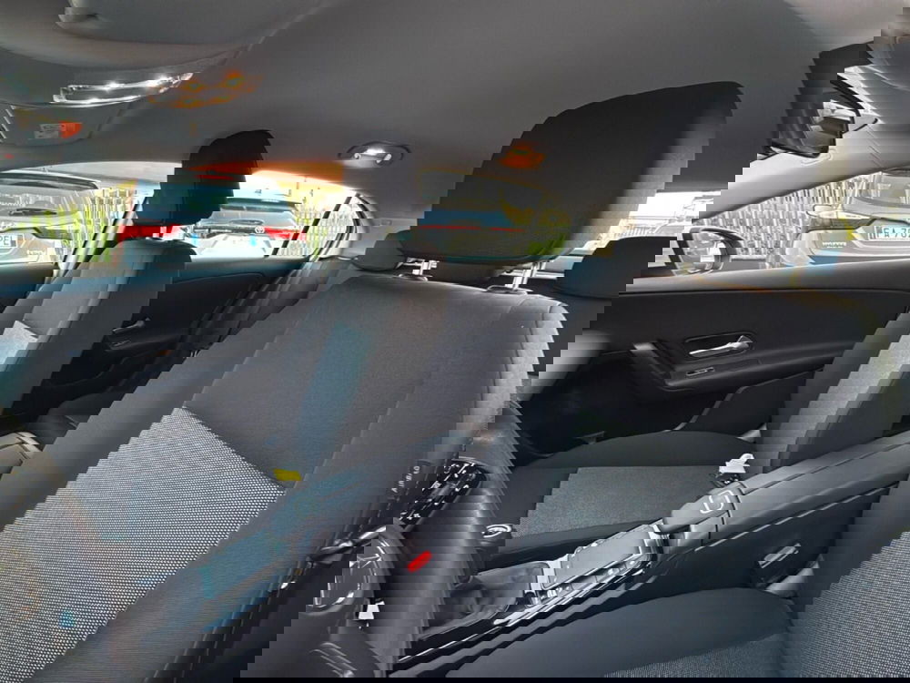 Mercedes-Benz Classe A usata a Mantova (9)