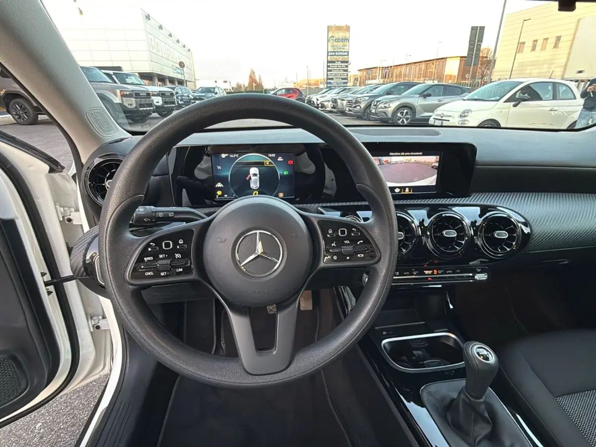 Mercedes-Benz Classe A usata a Mantova (10)