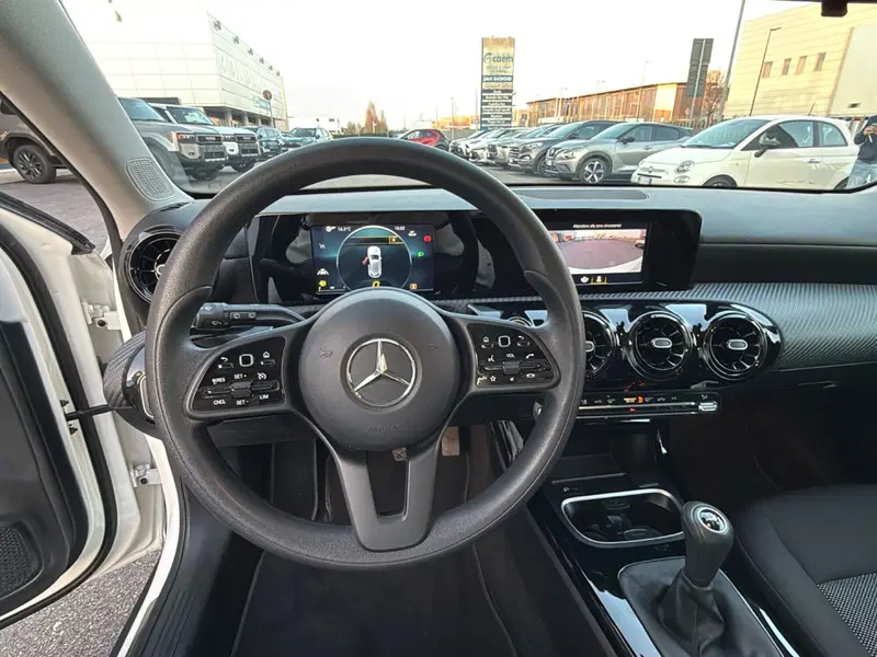 Mercedes-Benz Classe A usata a Mantova (10)