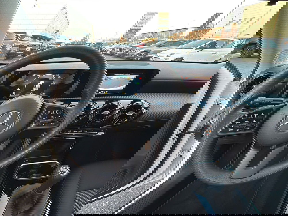 Mercedes-Benz Classe A usata a Mantova (10)