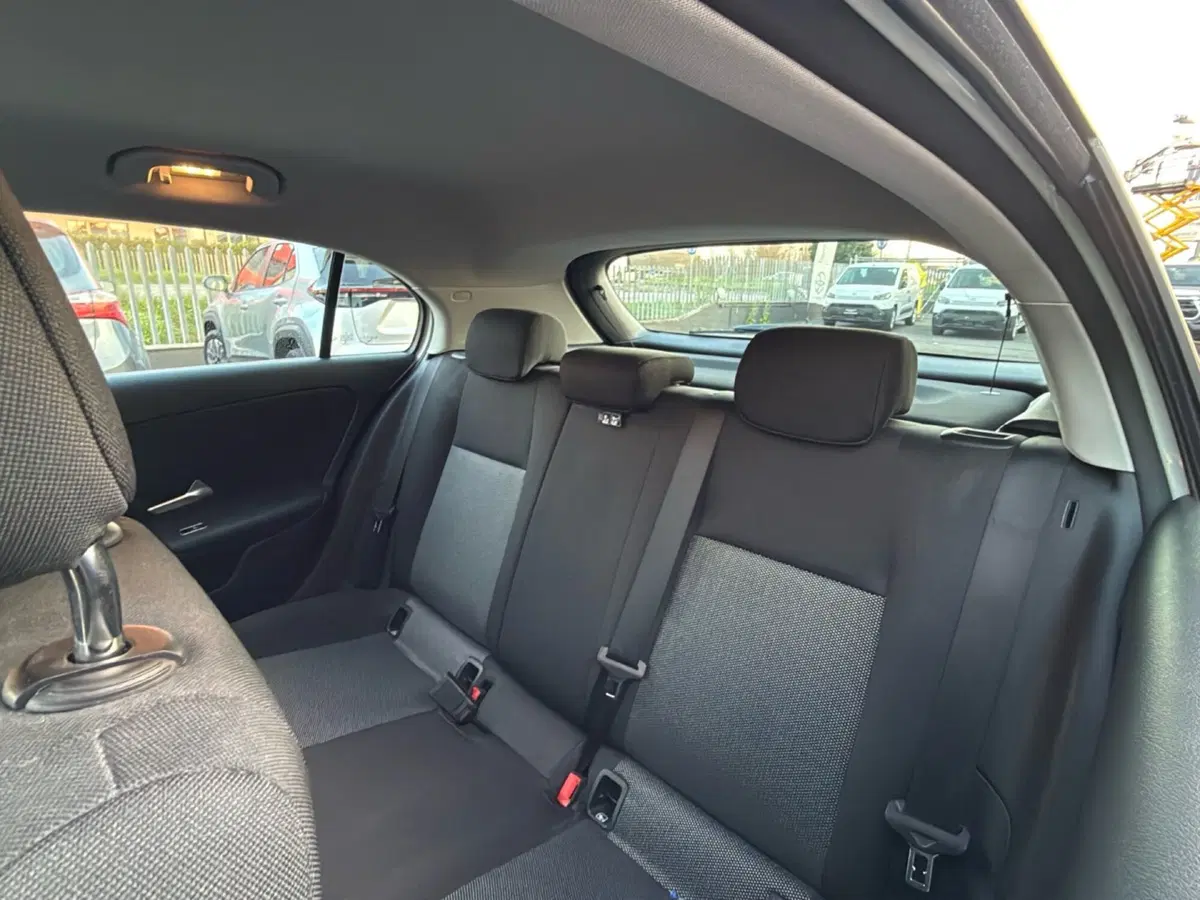 Mercedes-Benz Classe A usata a Mantova (11)
