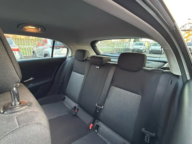 Mercedes-Benz Classe A usata a Mantova (11)
