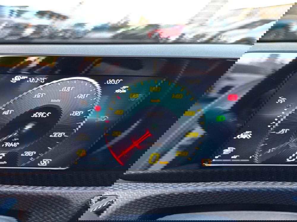 Mercedes-Benz Classe A usata a Mantova (13)