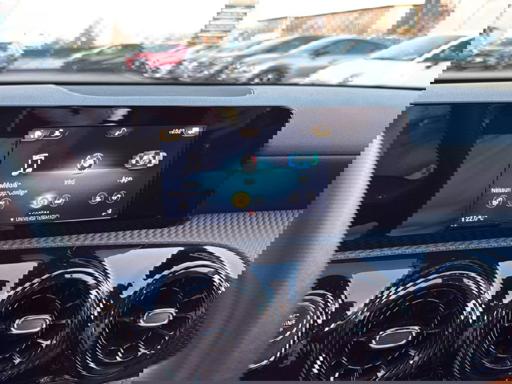 Mercedes-Benz Classe A usata a Mantova (15)