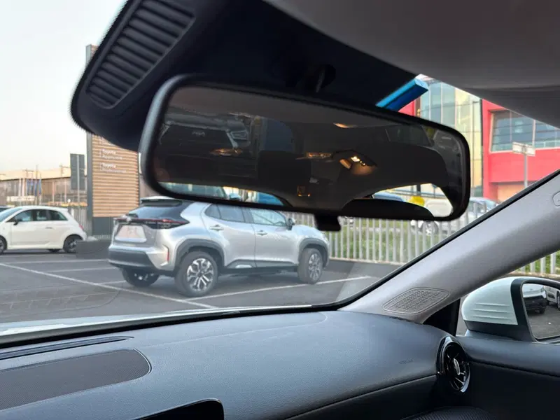 Mercedes-Benz Classe A usata a Mantova (17)