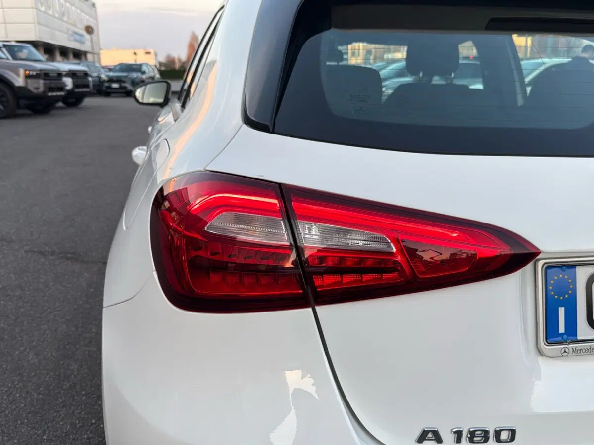 Mercedes-Benz Classe A usata a Mantova (3)