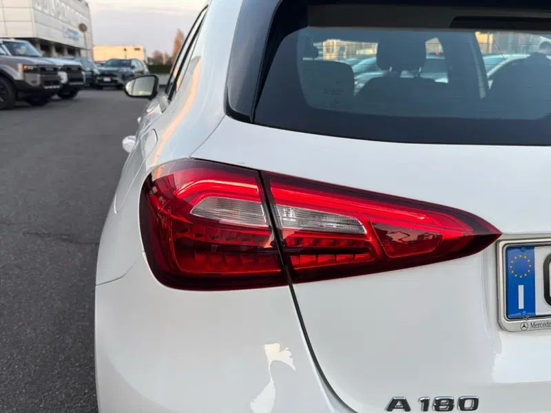 Mercedes-Benz Classe A usata a Mantova (3)