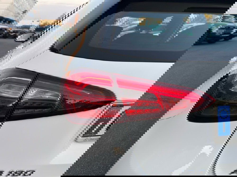 Mercedes-Benz Classe A usata a Mantova (3)