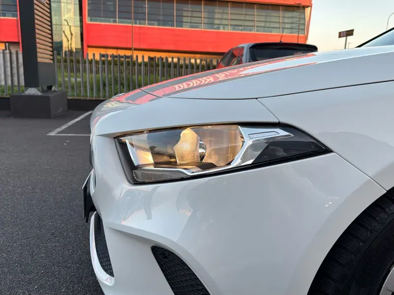 Mercedes-Benz Classe A usata a Mantova (5)