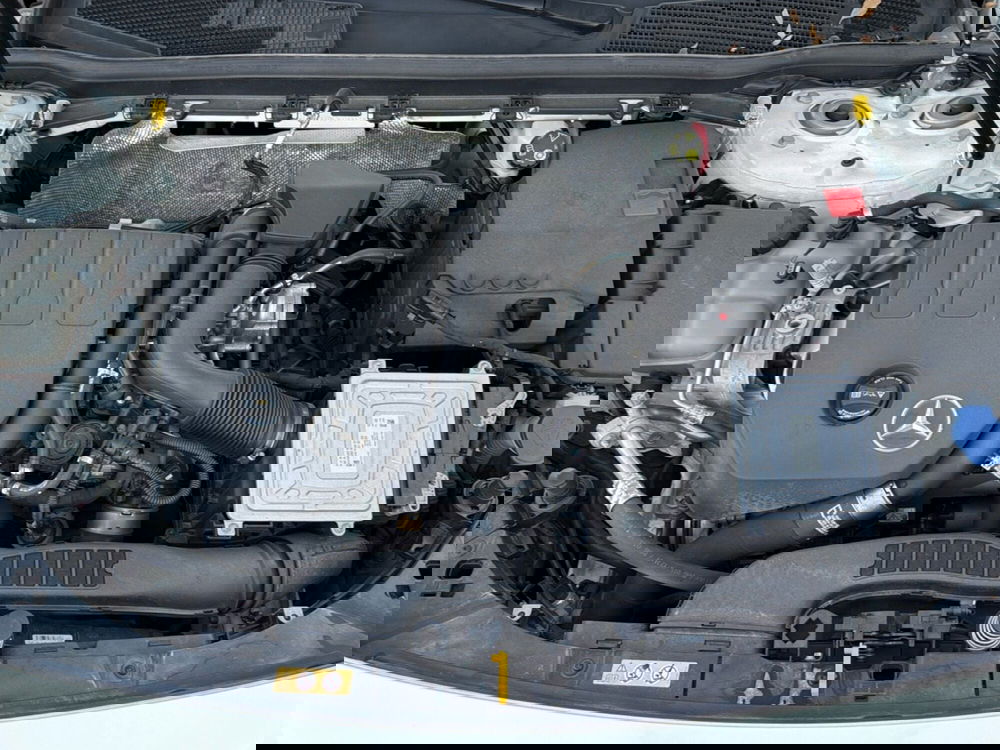 Mercedes-Benz Classe A usata a Mantova (6)