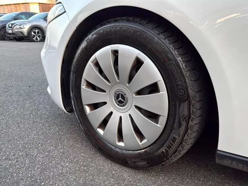 Mercedes-Benz Classe A usata a Mantova (8)