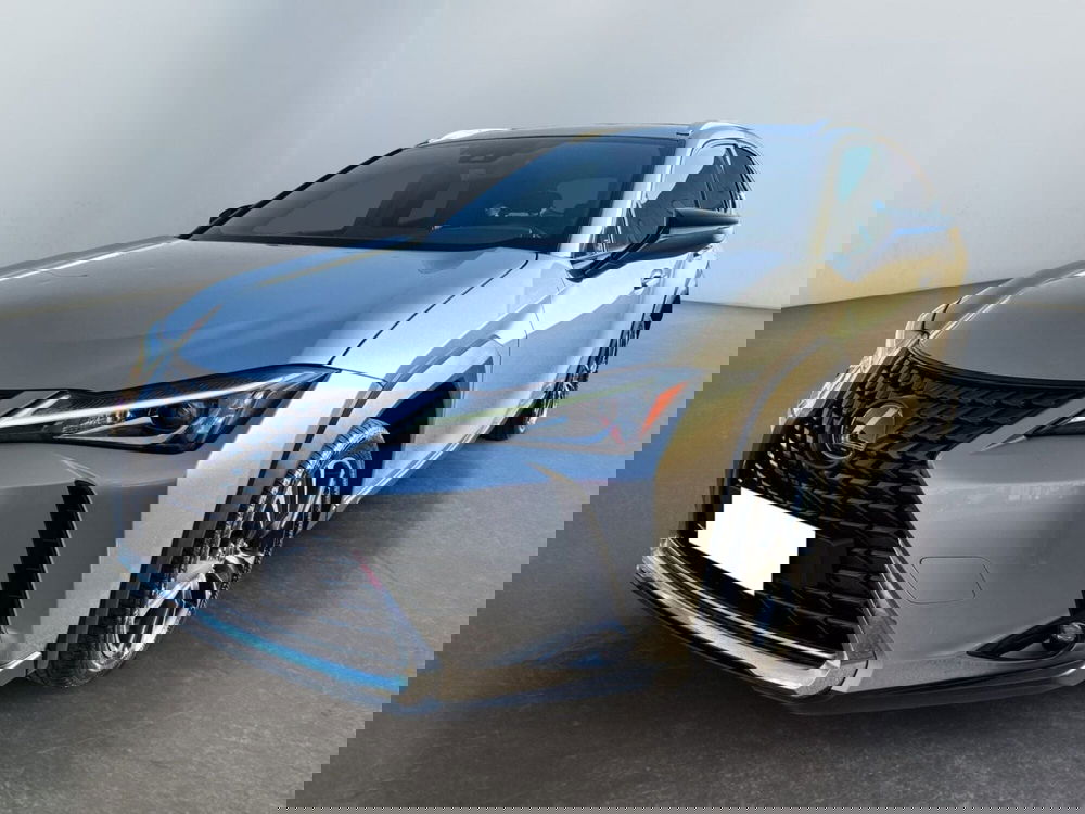 Lexus UX usata a Modena