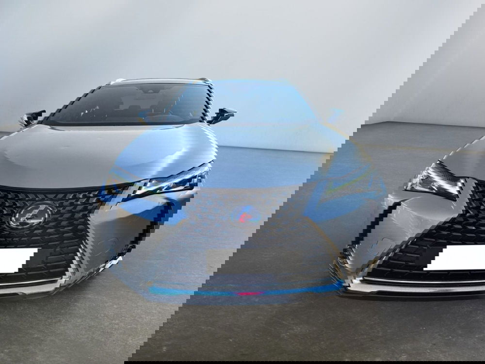 Lexus UX usata a Modena (2)