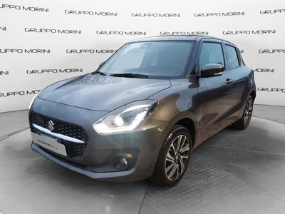 Suzuki Swift 1.2 Hybrid 4WD AllGrip Top del 2020 usata a Imola