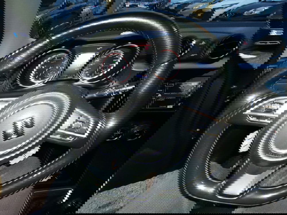 Suzuki Swift usata a Bologna (15)