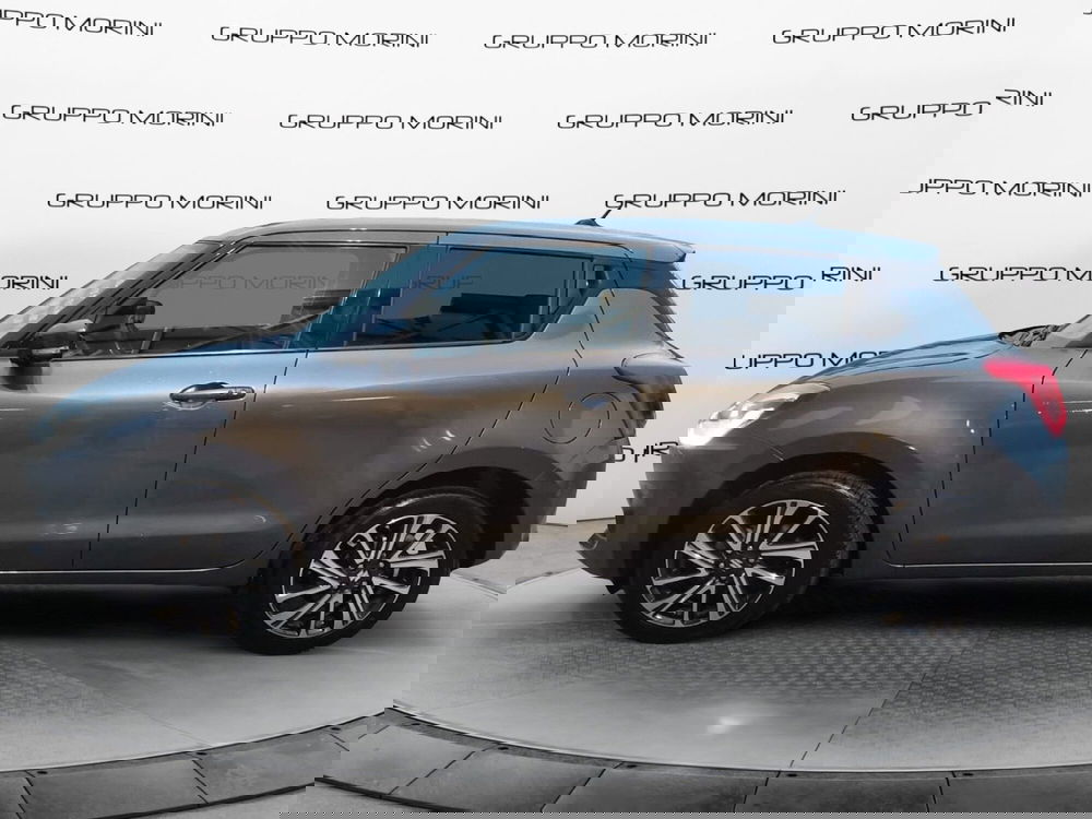 Suzuki Swift usata a Bologna (2)