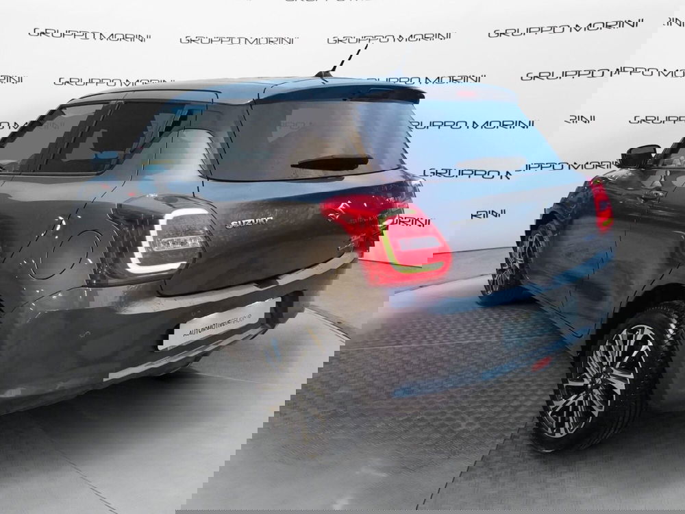 Suzuki Swift usata a Bologna (5)