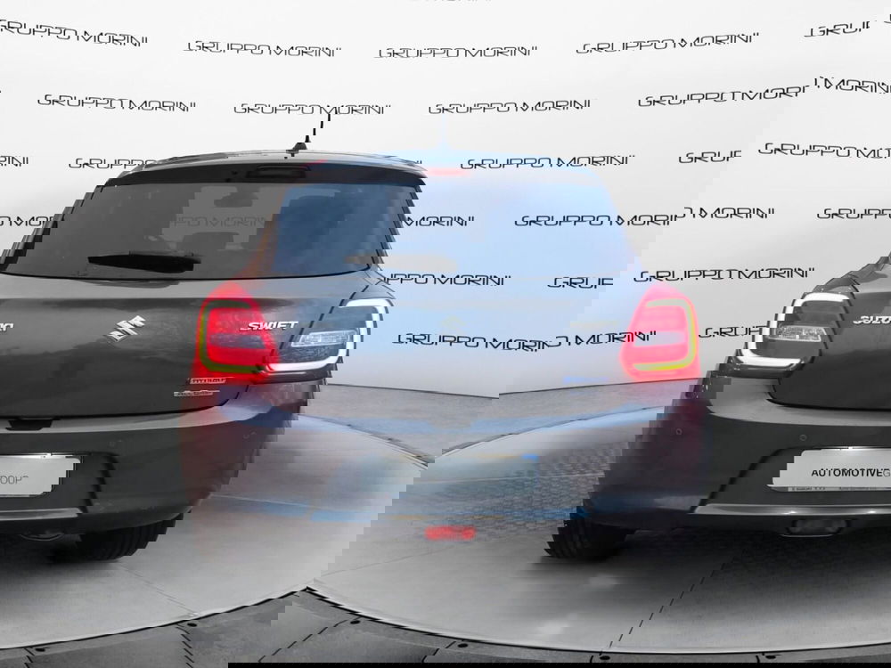 Suzuki Swift usata a Bologna (6)