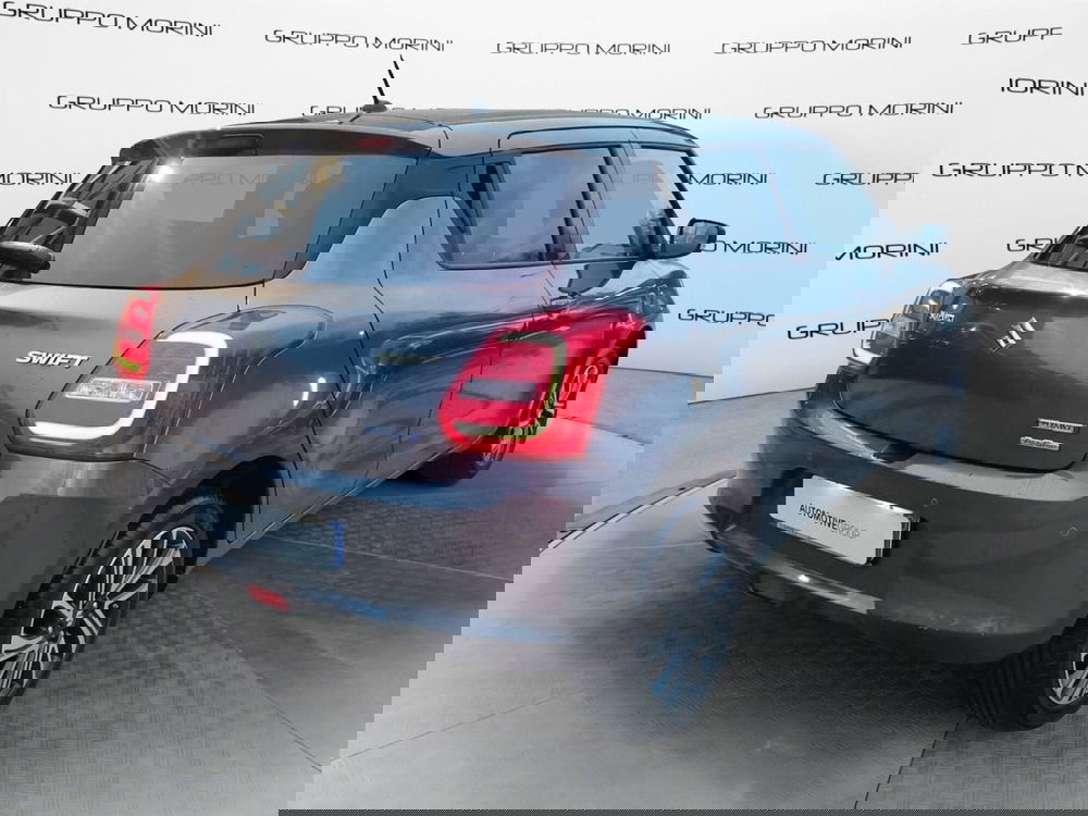 Suzuki Swift usata a Bologna (7)