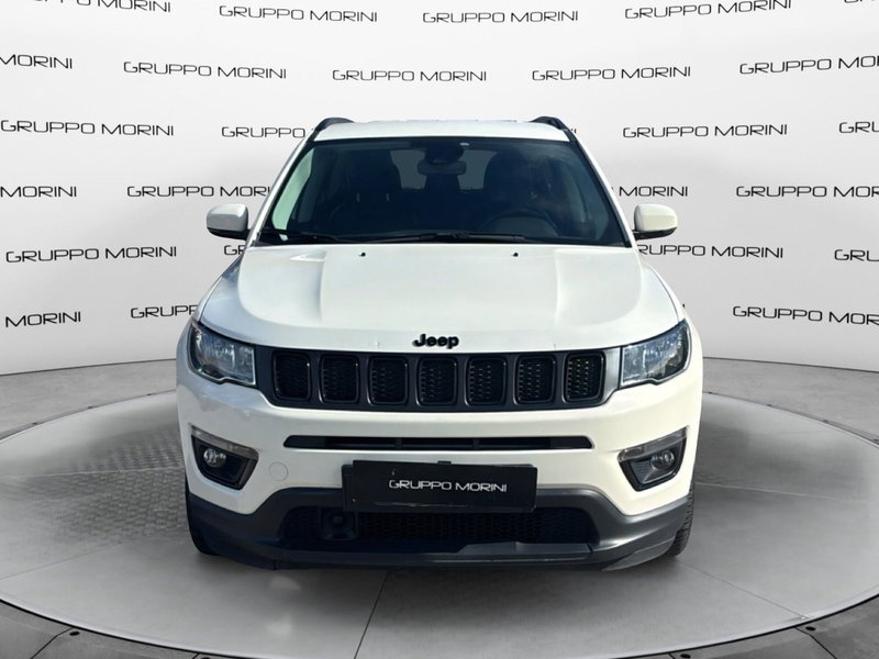 Jeep Compass usata a Bologna