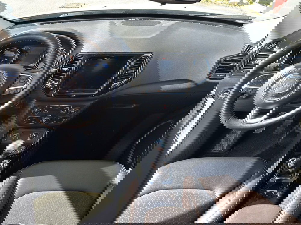 Jeep Compass usata a Bologna (10)