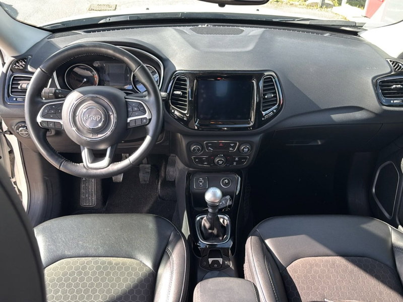 Jeep Compass usata a Bologna (10)