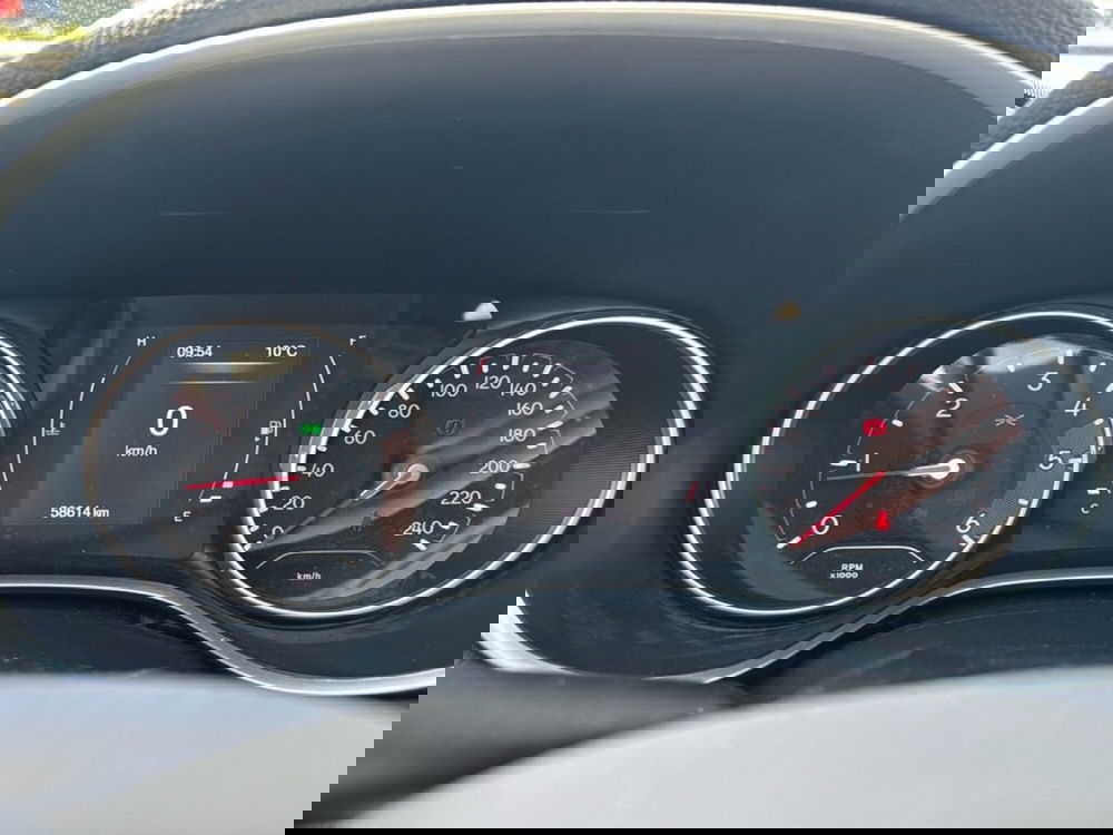 Jeep Compass usata a Bologna (12)