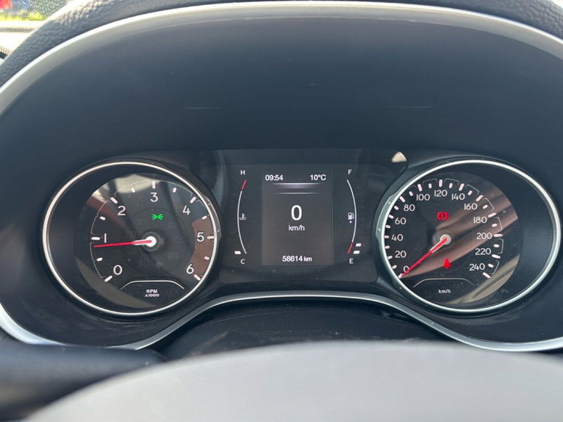 Jeep Compass usata a Bologna (12)