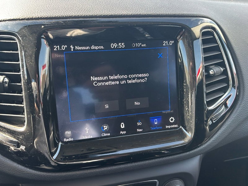 Jeep Compass usata a Bologna (13)