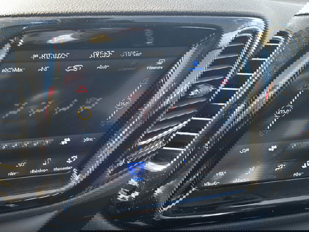 Jeep Compass usata a Bologna (15)