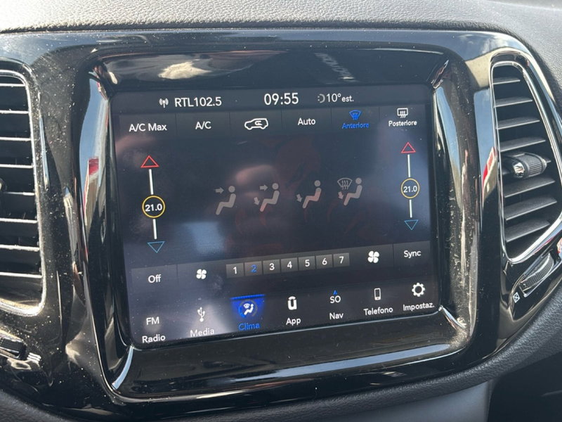 Jeep Compass usata a Bologna (15)