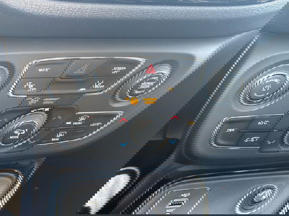 Jeep Compass usata a Bologna (16)