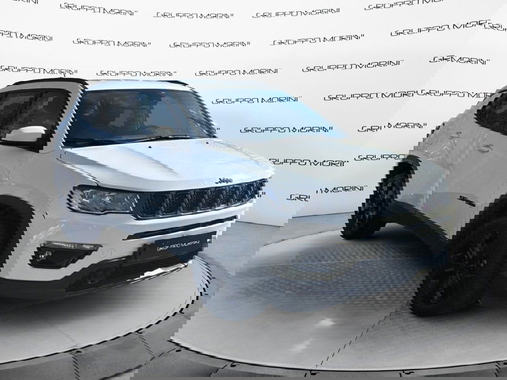 Jeep Compass usata a Bologna (2)