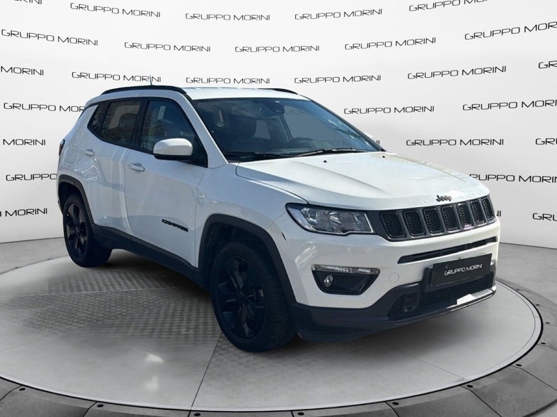 Jeep Compass usata a Bologna (2)