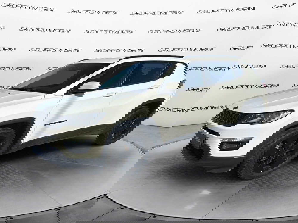 Jeep Compass usata a Bologna (3)