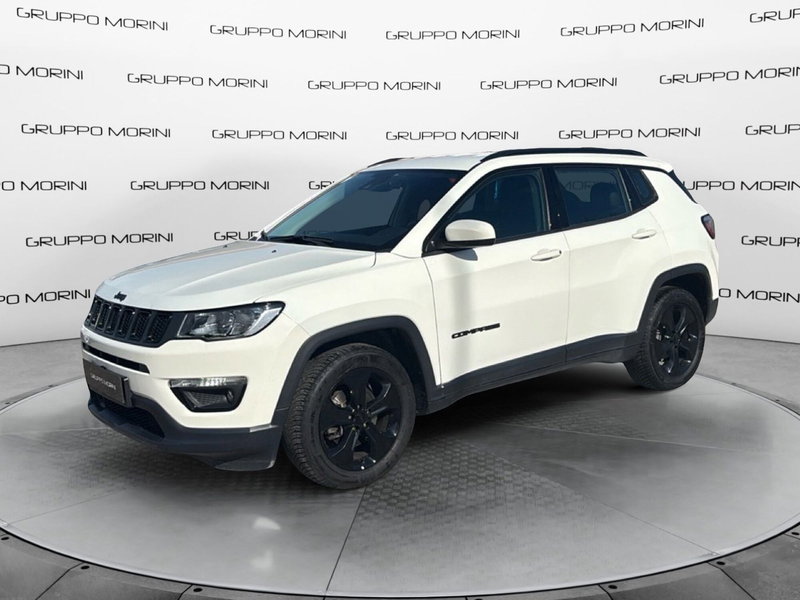 Jeep Compass usata a Bologna (3)