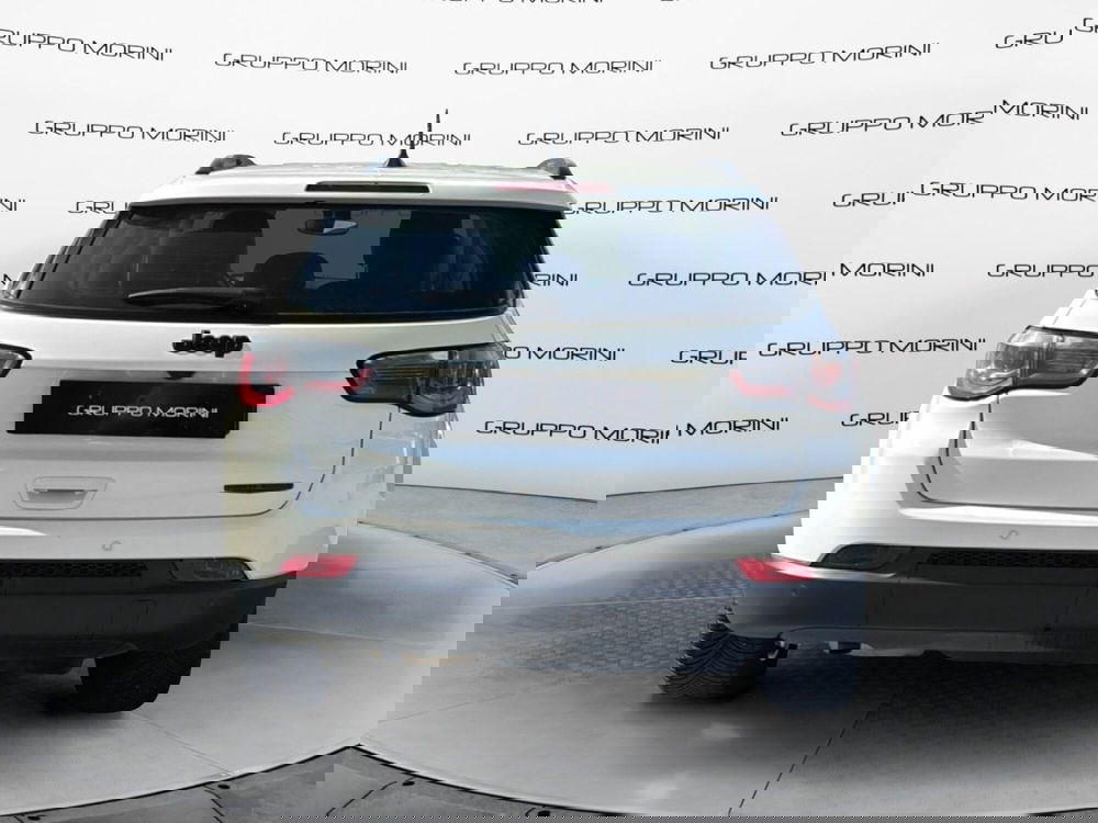 Jeep Compass usata a Bologna (4)