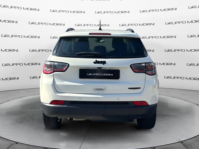 Jeep Compass usata a Bologna (4)