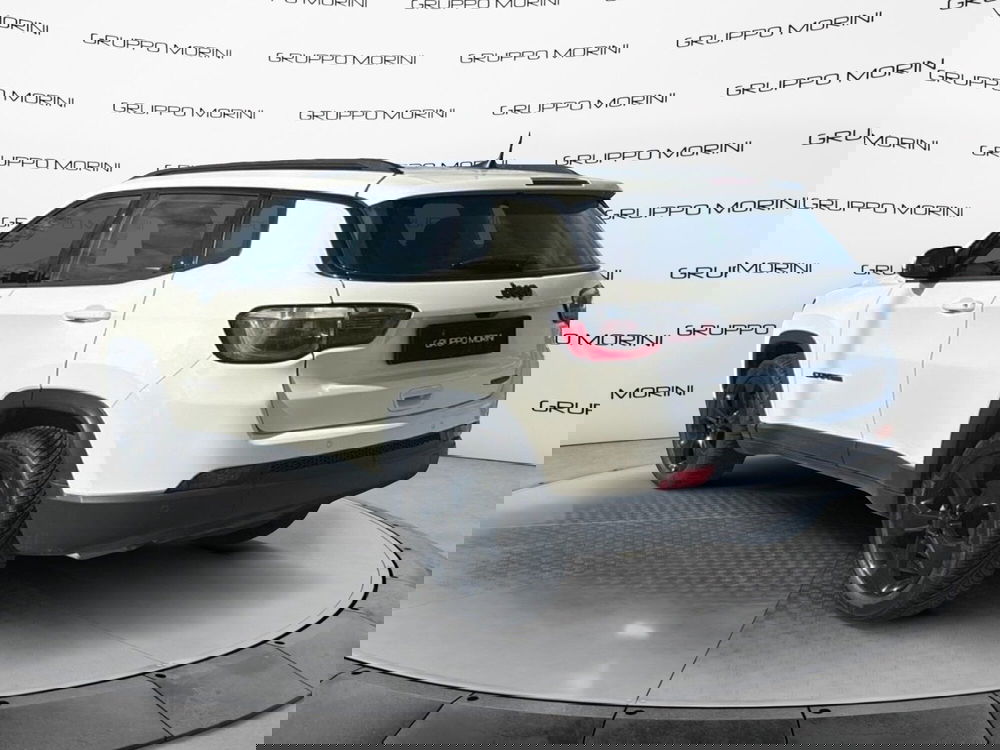 Jeep Compass usata a Bologna (5)