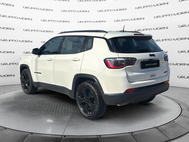 Jeep Compass usata a Bologna (5)