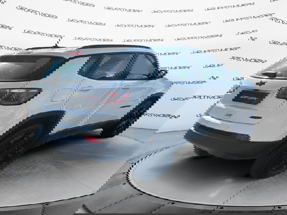 Jeep Compass usata a Bologna (6)