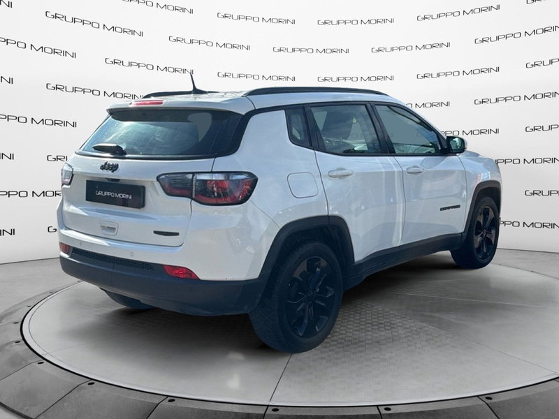 Jeep Compass usata a Bologna (6)