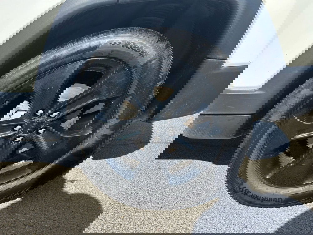 Jeep Compass usata a Bologna (7)