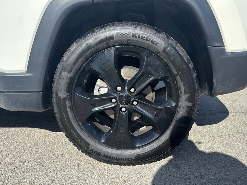 Jeep Compass usata a Bologna (7)