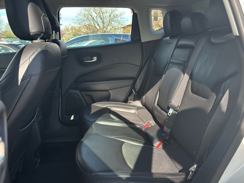 Jeep Compass usata a Bologna (9)