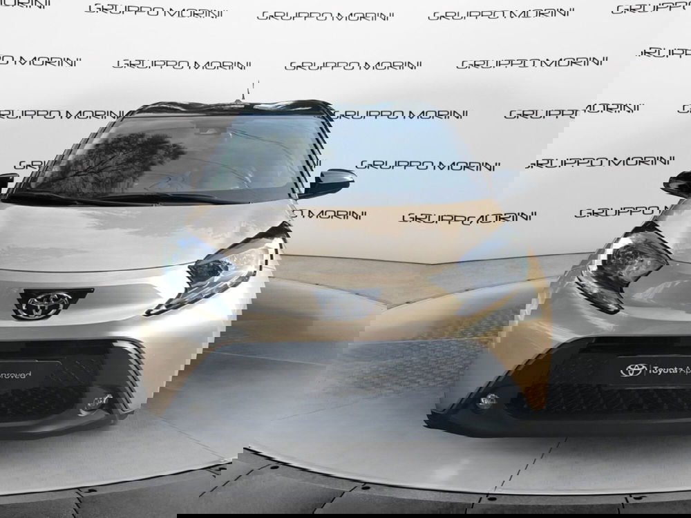 Toyota Aygo X usata a Bologna