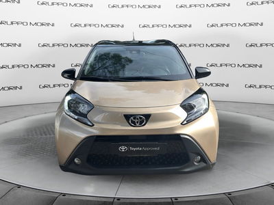 Toyota Aygo X 1.0 Trend 72cv s-cvt del 2022 usata a San Lazzaro di Savena