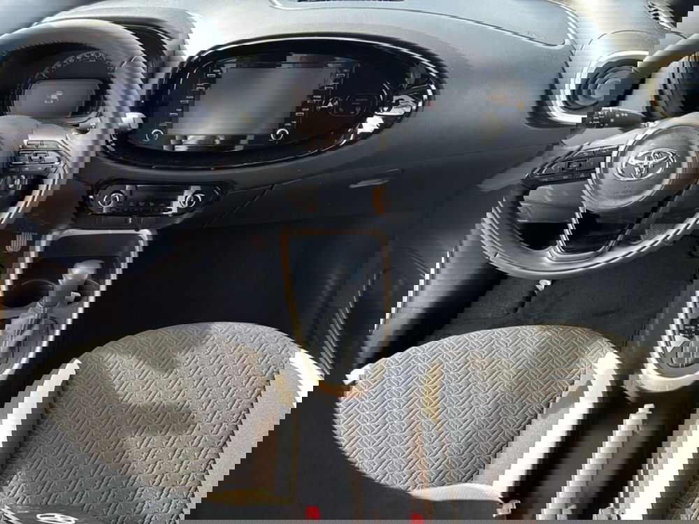 Toyota Aygo X usata a Bologna (10)