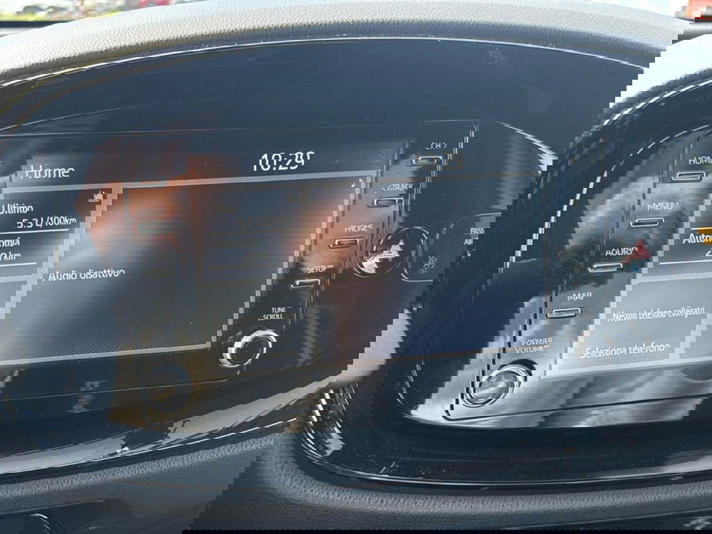 Toyota Aygo X usata a Bologna (12)