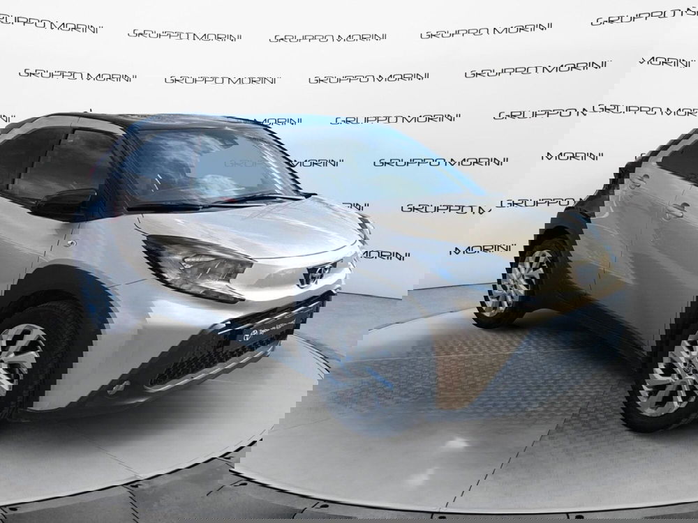 Toyota Aygo X usata a Bologna (2)